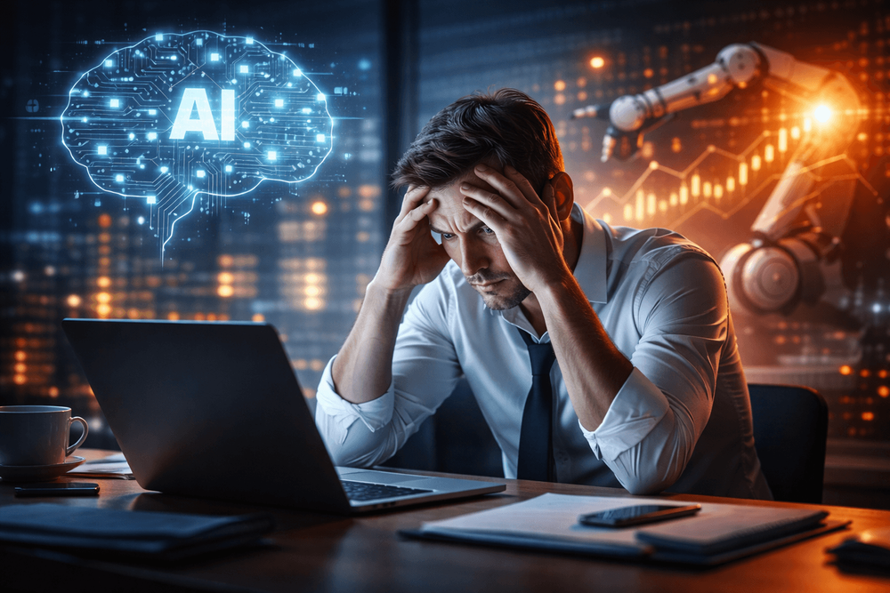 Why All This AI Talk Is Making You Tense
